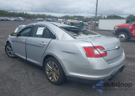 2012 Ford Taurus Limited из США, поврежденный, VIN 1FAHP2JW2CG141893